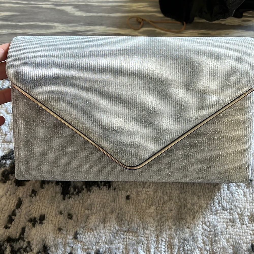 Shimmer Evening Bag